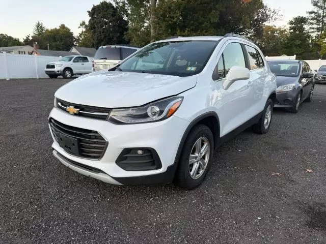 2018 Chevrolet Trax 1LT