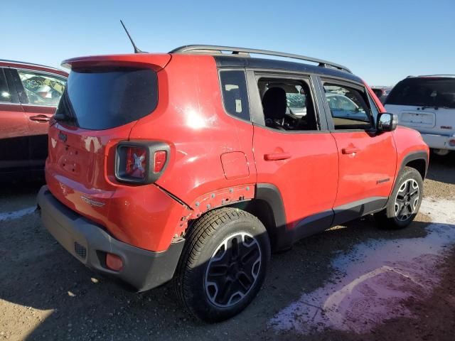 2016 Jeep Renegade Trailhawk