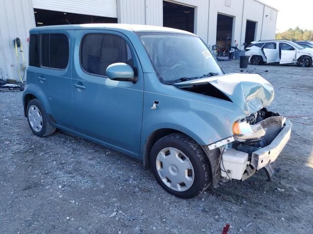 2011 Nissan Cube Base