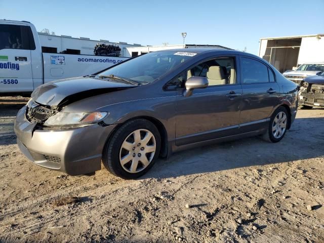 2010 Honda Civic LX