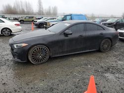 Carros salvage a la venta en subasta: 2019 Mercedes-Benz CLS AMG 53 4matic