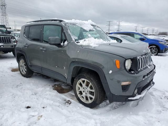 2019 Jeep Renegade Latitude