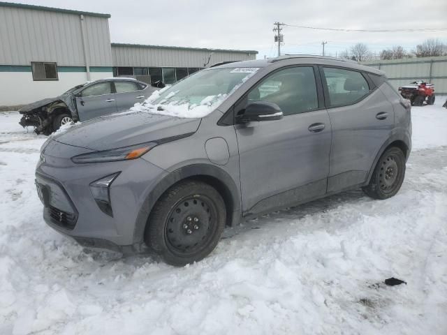 2023 Chevrolet Bolt EUV LT