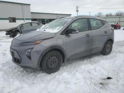 Chevrolet Bolt salvage cars for sale: 2023 Chevrolet Bolt EUV LT