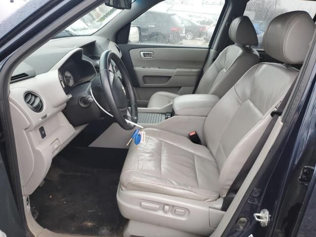 2011 Honda Pilot EXL