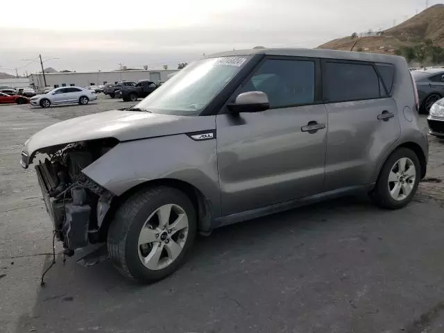 2017 KIA Soul