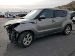 2017 KIA Soul en venta en Colton, CA