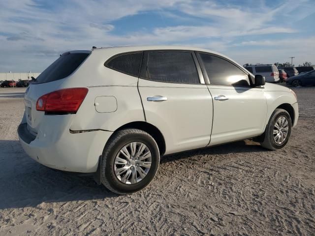 2010 Nissan Rogue S