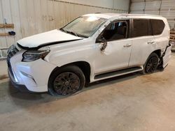 Salvage cars for sale at Abilene, TX auction: 2020 Lexus GX 460 Luxury