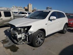 Mitsubishi Vehiculos salvage en venta: 2018 Mitsubishi Outlander Sport ES