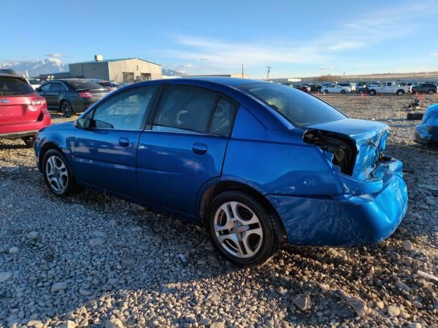 2004 Saturn Ion Level 2