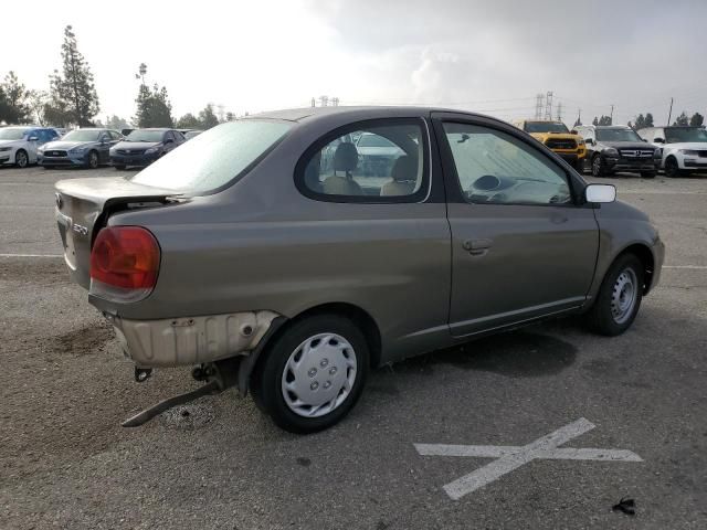 2003 Toyota Echo