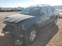 Salvage cars for sale at Phoenix, AZ auction: 2013 Chevrolet Avalanche LS