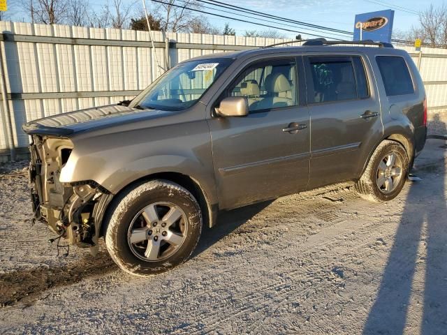 2011 Honda Pilot EXL