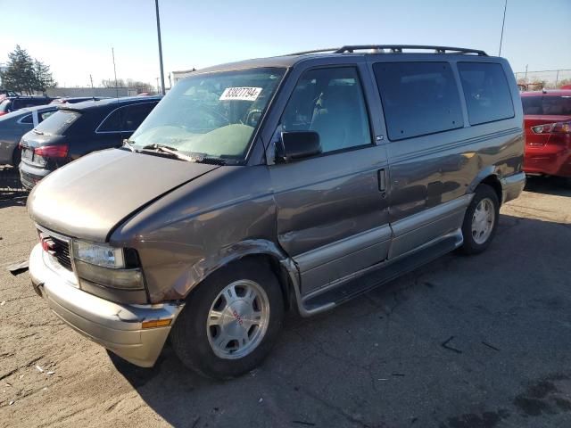 2003 GMC Safari XT