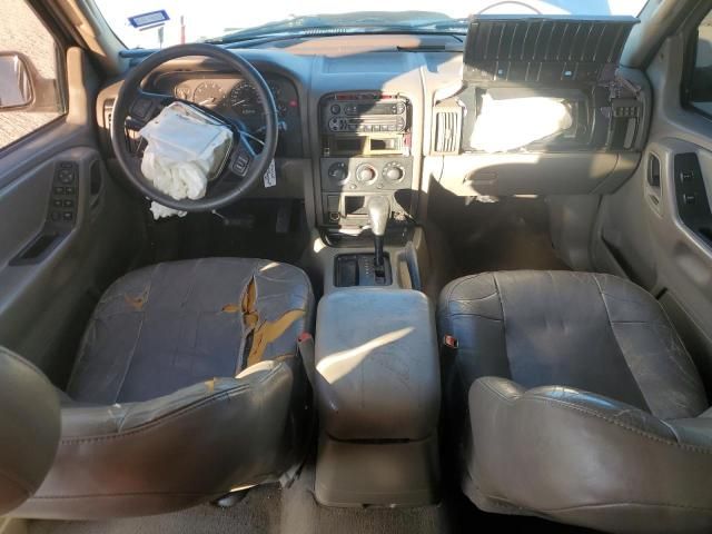 2004 Jeep Grand Cherokee Laredo