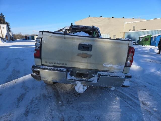 2019 Chevrolet Silverado K2500 Heavy Duty