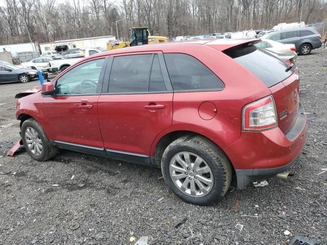 2007 Ford Edge SEL Plus