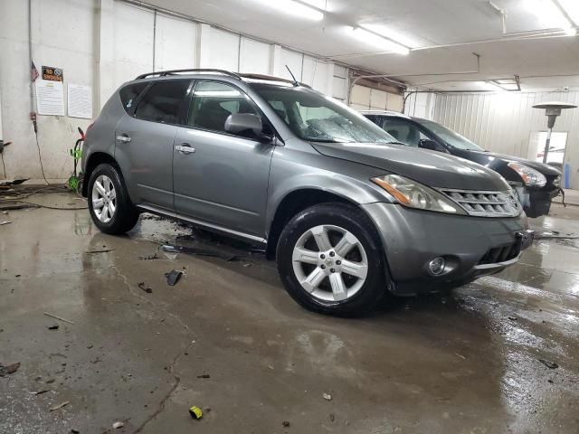 2007 Nissan Murano SL