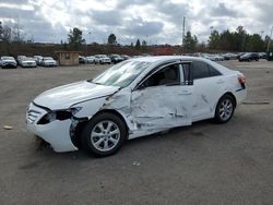 2011 Toyota Camry Base en venta en Gaston, SC