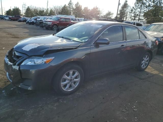 2011 Toyota Camry SE