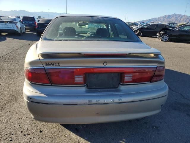 2000 Buick Century Limited