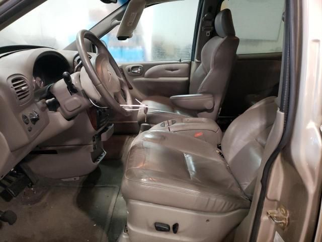 2003 Chrysler Town & Country Limited