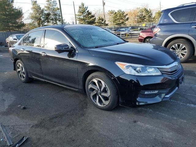 2016 Honda Accord EXL