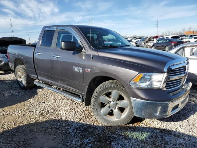 2015 Dodge RAM 1500 SLT