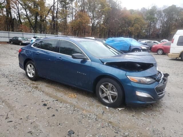 2019 Chevrolet Malibu LS