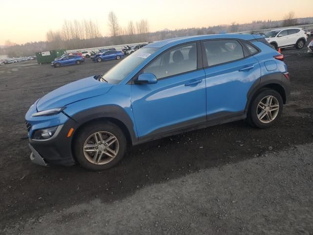 2022 Hyundai Kona SEL