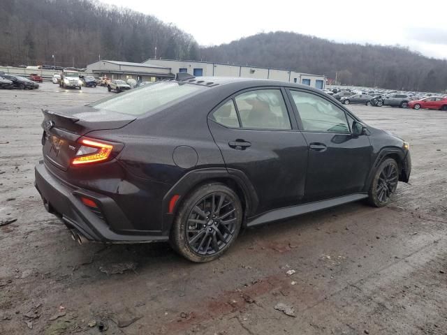 2022 Subaru WRX Limited