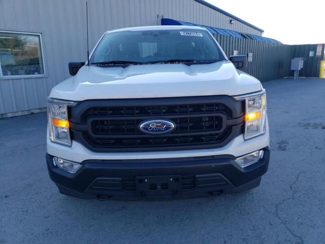 2022 Ford F150 Supercrew