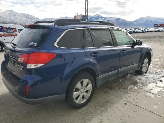 2010 Subaru Outback 2.5I Premium