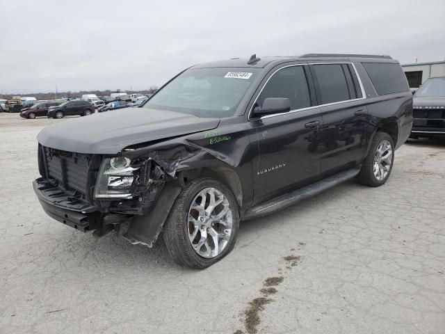 2018 Chevrolet Suburban K1500 LT