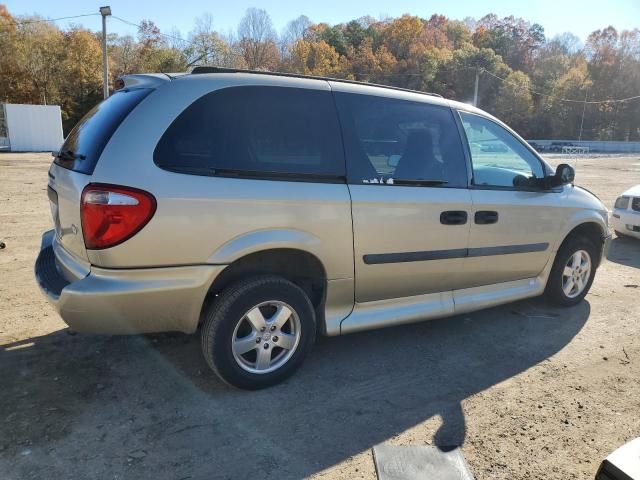 2005 Dodge Grand Caravan SE