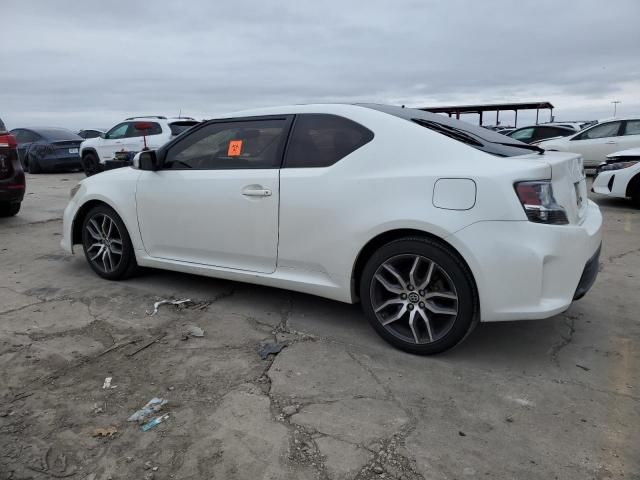 2016 Scion TC