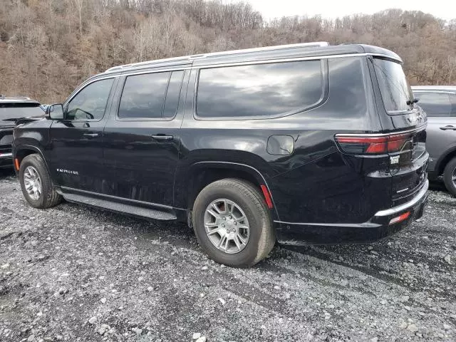 2023 Jeep Wagoneer L Series I