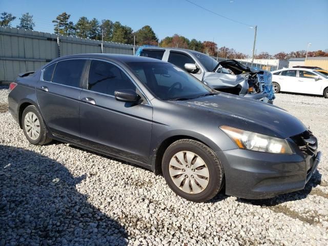 2012 Honda Accord LX