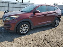 Hyundai Tucson salvage cars for sale: 2017 Hyundai Tucson SE