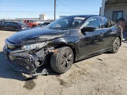 Salvage cars for sale at Los Angeles, CA auction: 2019 Honda Civic EX