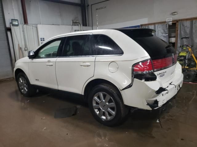 2007 Lincoln MKX