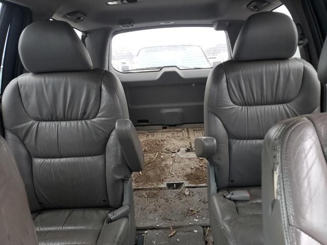 2009 Honda Odyssey EXL