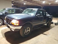 Ford Ranger Vehiculos salvage en venta: 2000 Ford Ranger Super Cab