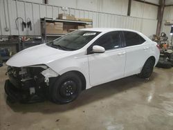 2018 Toyota Corolla L en venta en Haslet, TX