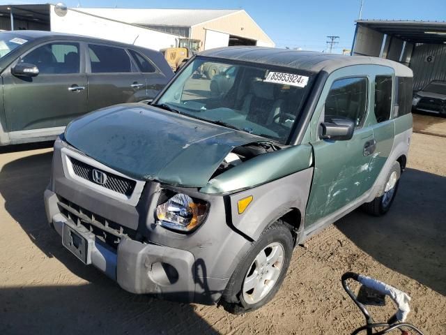 2003 Honda Element EX