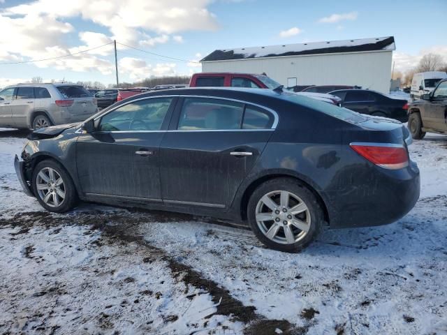 2011 Buick Lacrosse CXL