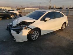 2023 Toyota Corolla LE en venta en Sun Valley, CA