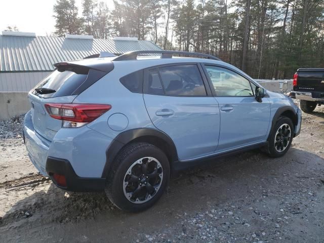 2022 Subaru Crosstrek Premium