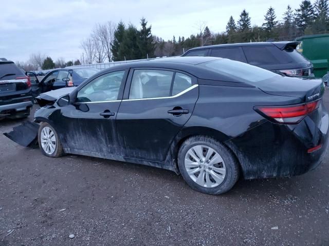 2020 Nissan Sentra S